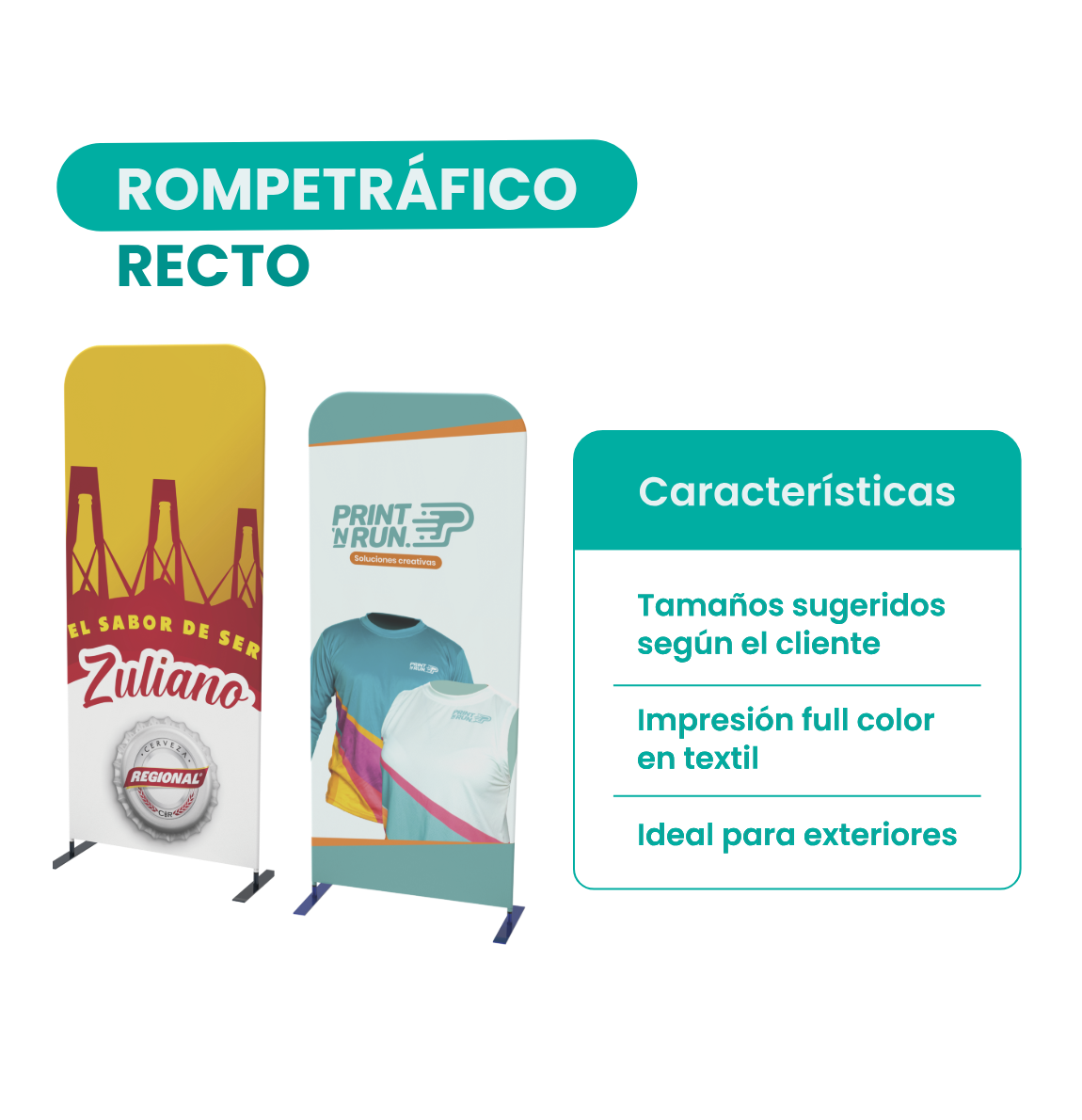 Rompetráfico recto