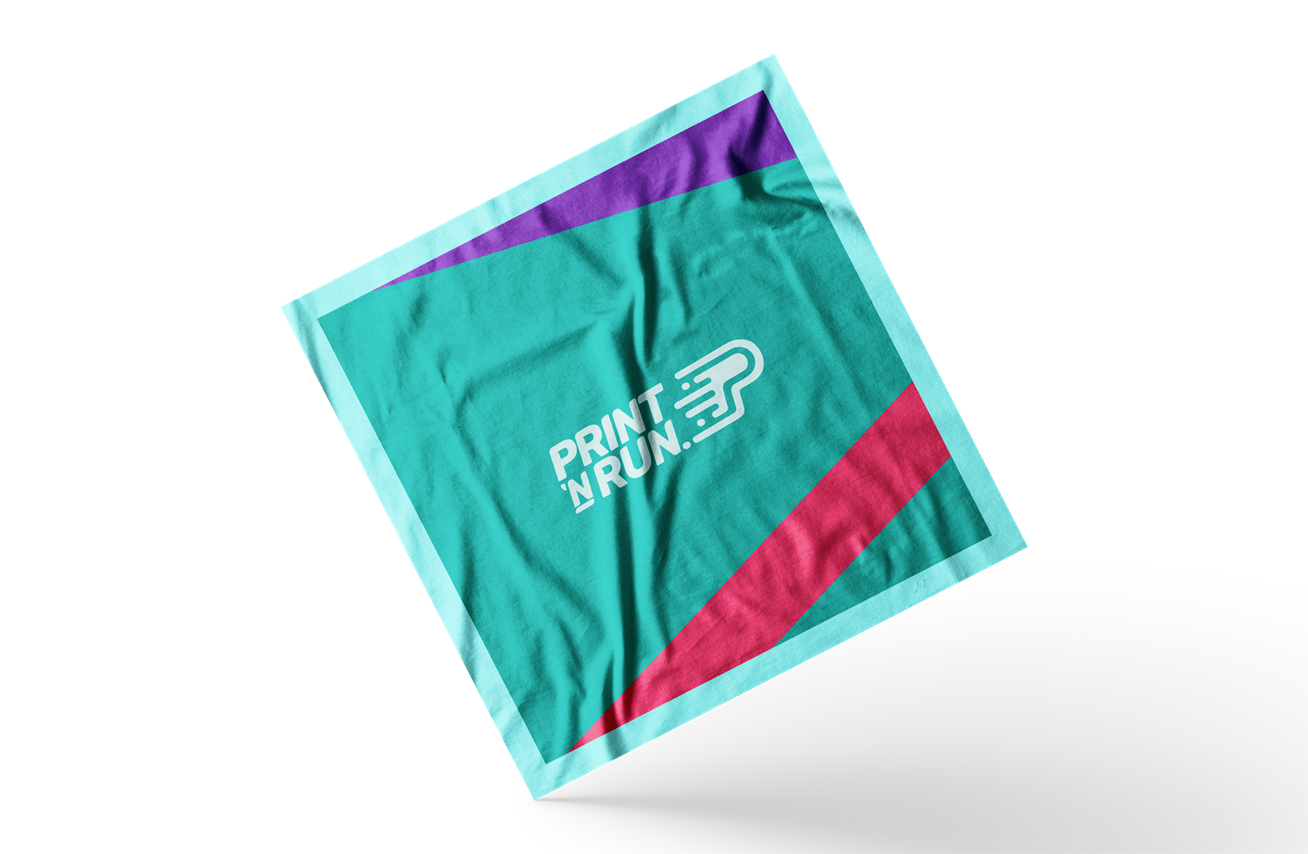 Pañolata personalizada