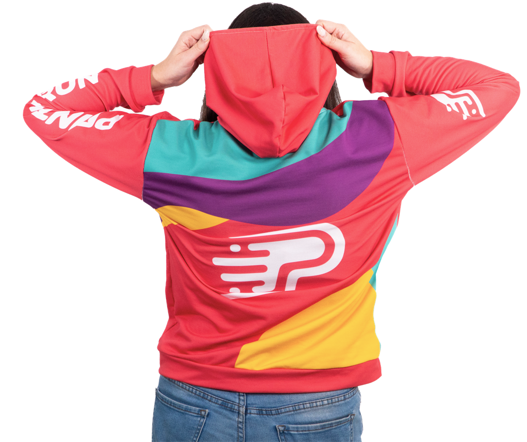 Hoodie personalizado
