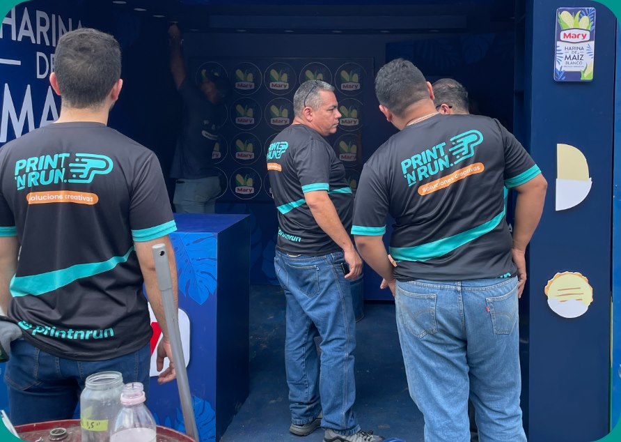 Equipo de ingeniería y producción